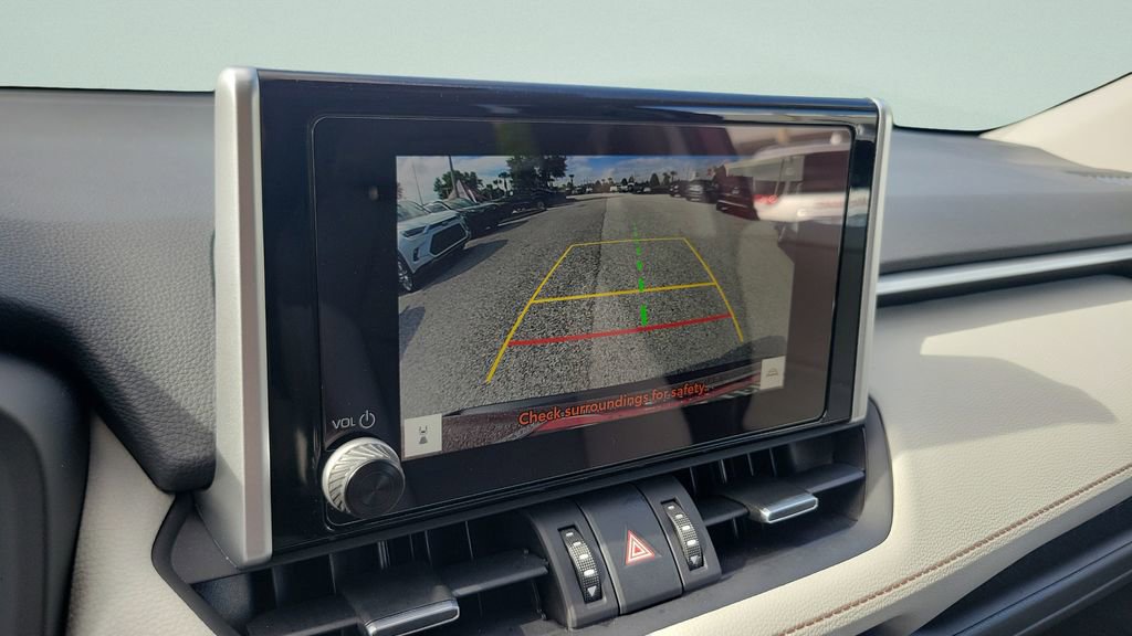 Certified 2025 Toyota RAV4 XLE Premium image 18