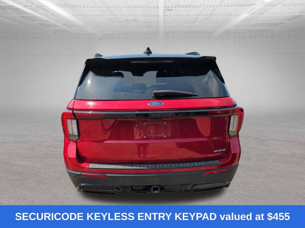 Used 2025 Ford Explorer ST-Line w/ Premium Package AWD/4WD image 12