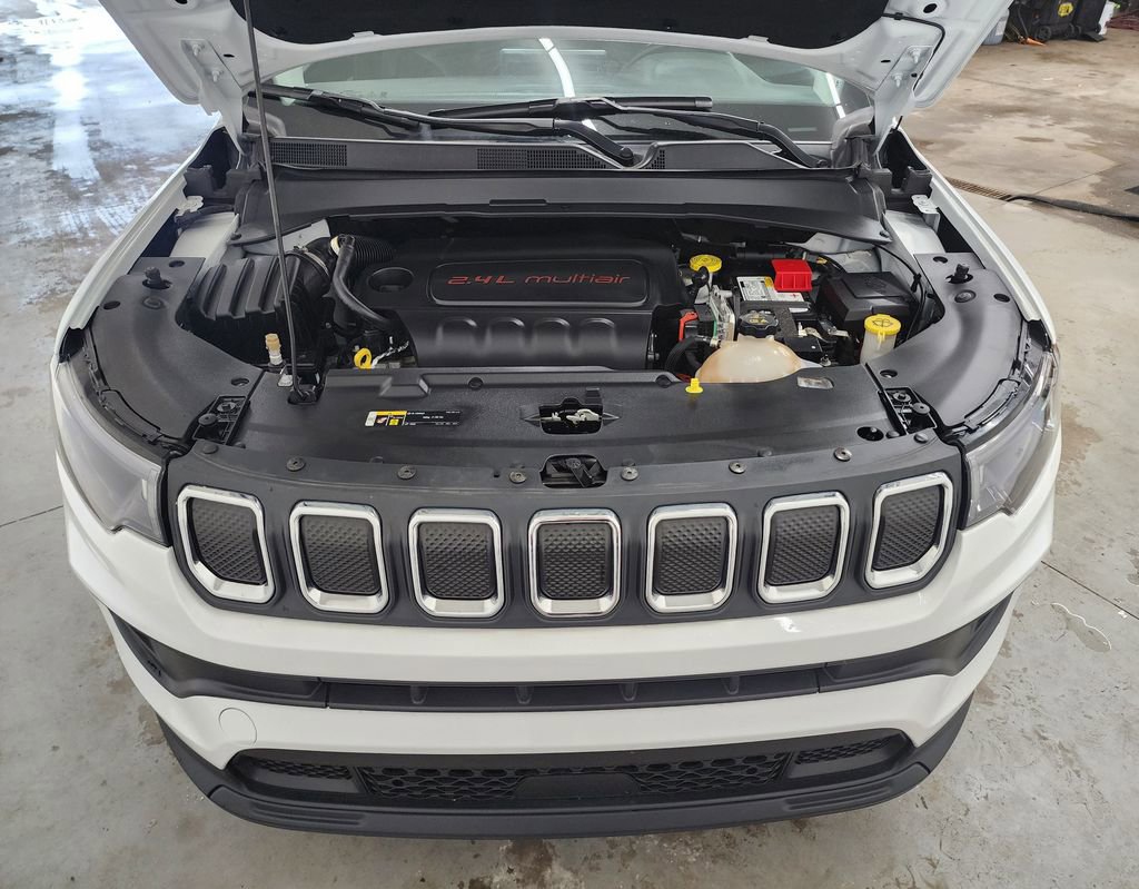 Used 2022 Jeep Compass Latitude w/ Convenience Group image 33