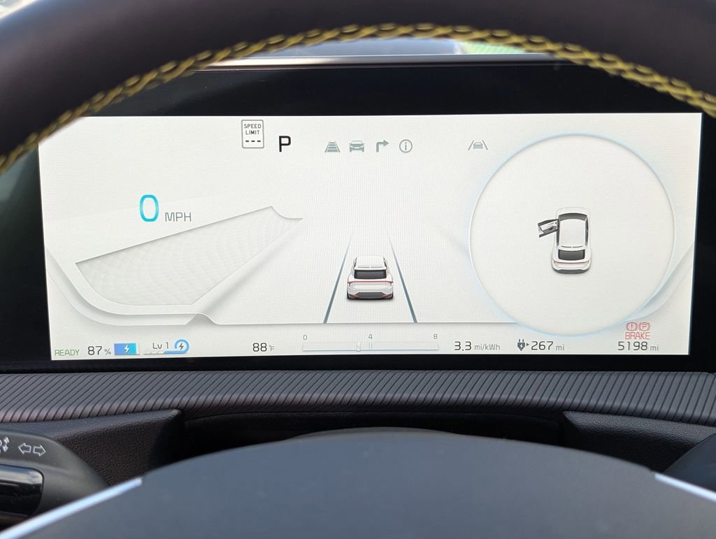 Certified 2024 Kia EV6 GT image 27