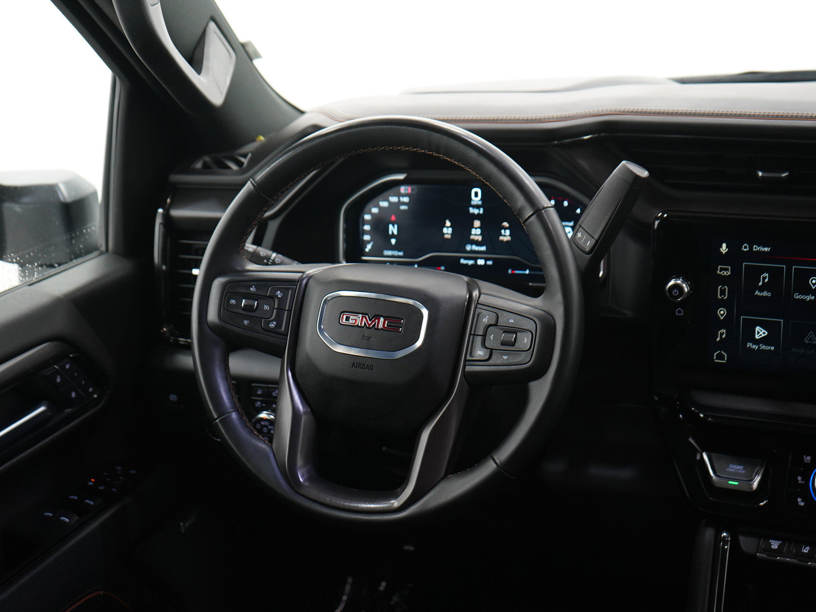 Used 2024 GMC Sierra 3500 AT4 AWD/4WD image 15