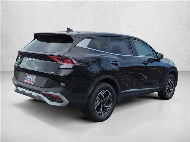 Used 2023 Kia Sportage LX AWD/4WD video 2