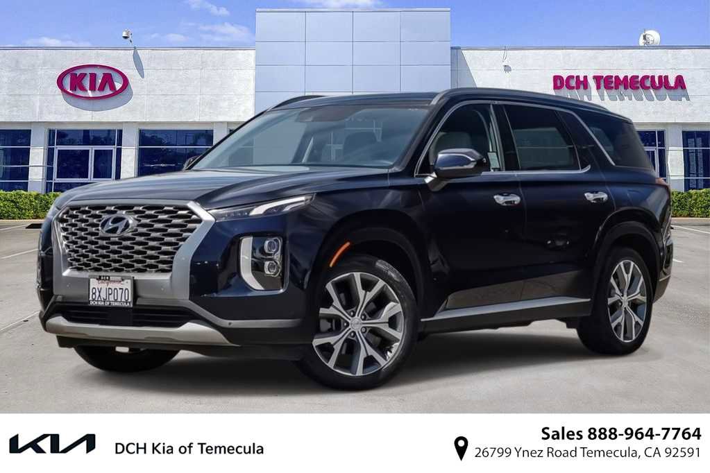 Used 2021 Hyundai Palisade SEL w/ Premium Package image 1