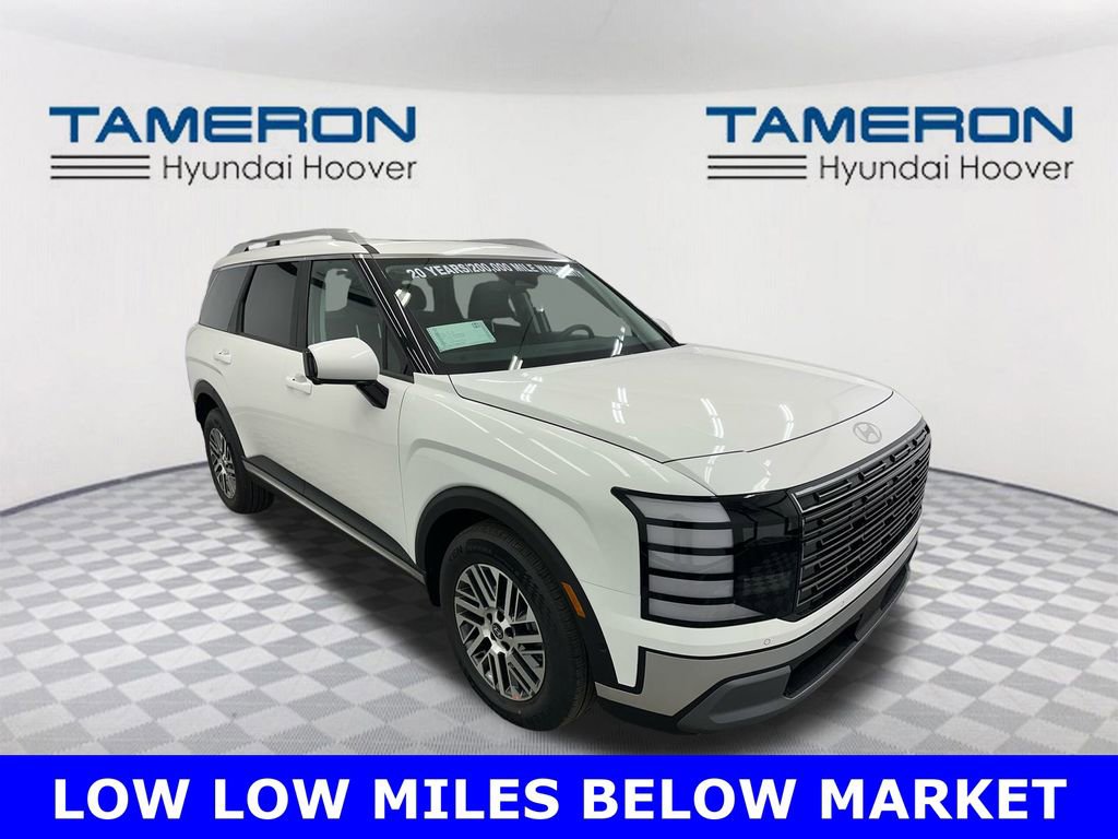 Used 2026 Hyundai Palisade SEL image 7