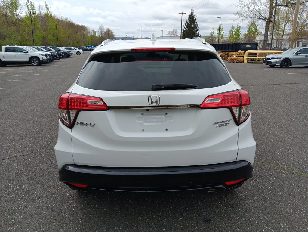 Used 2022 Honda HR-V Sport image 4