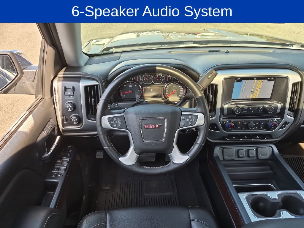 Used 2016 GMC Sierra 1500 SLT AWD/4WD image 11