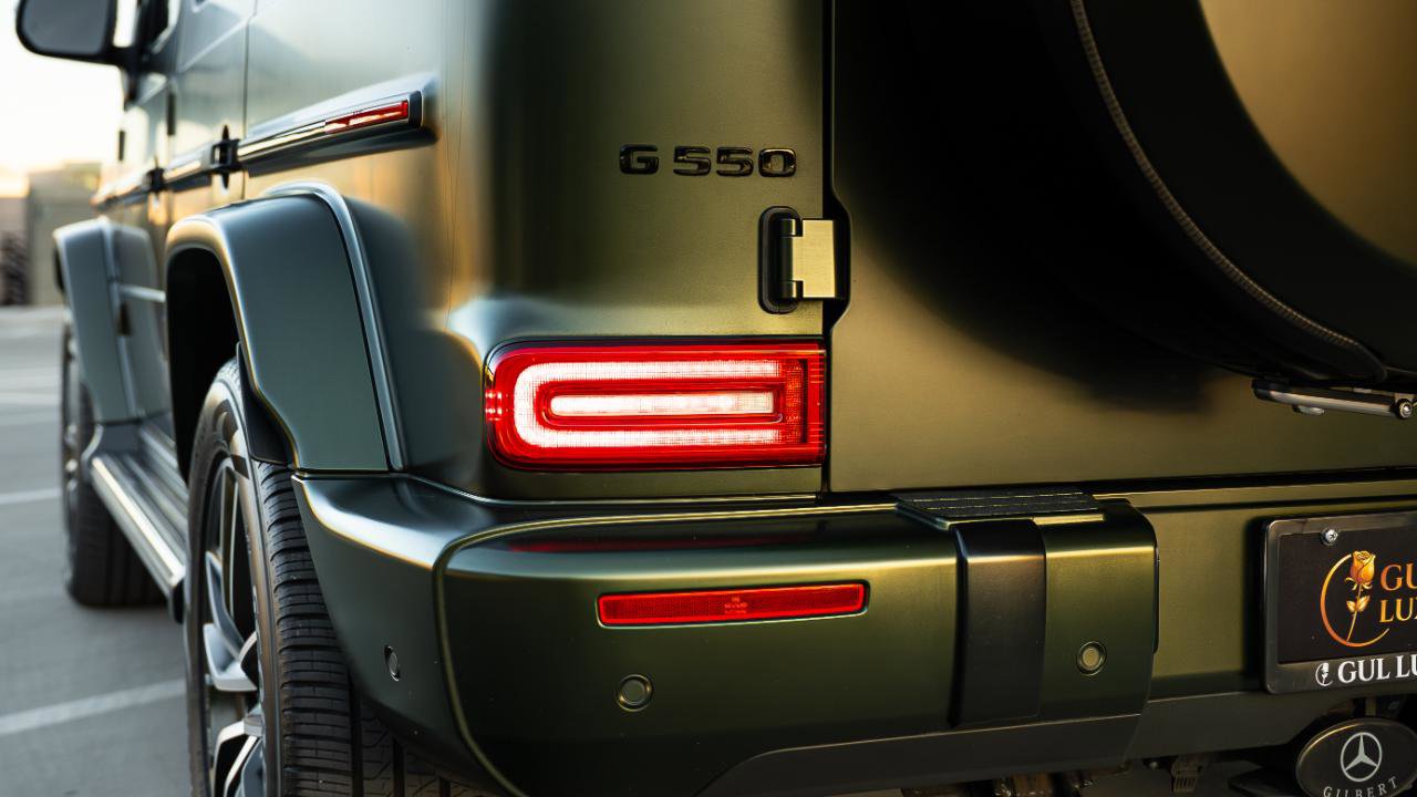 Used 2024 Mercedes-Benz G 550 image 23