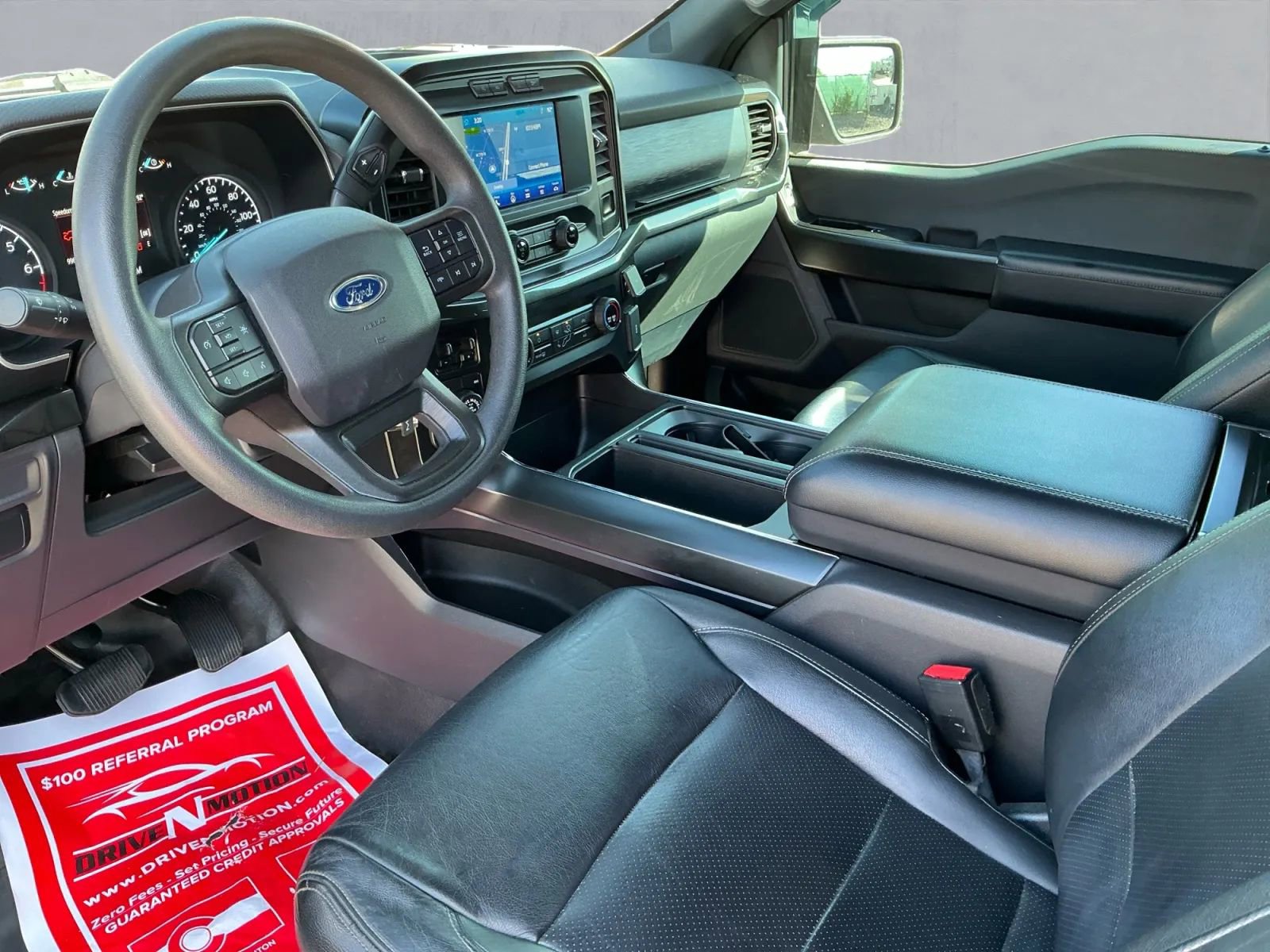 Used 2021 Ford F150 XL w/ STX Appearance Package image 11