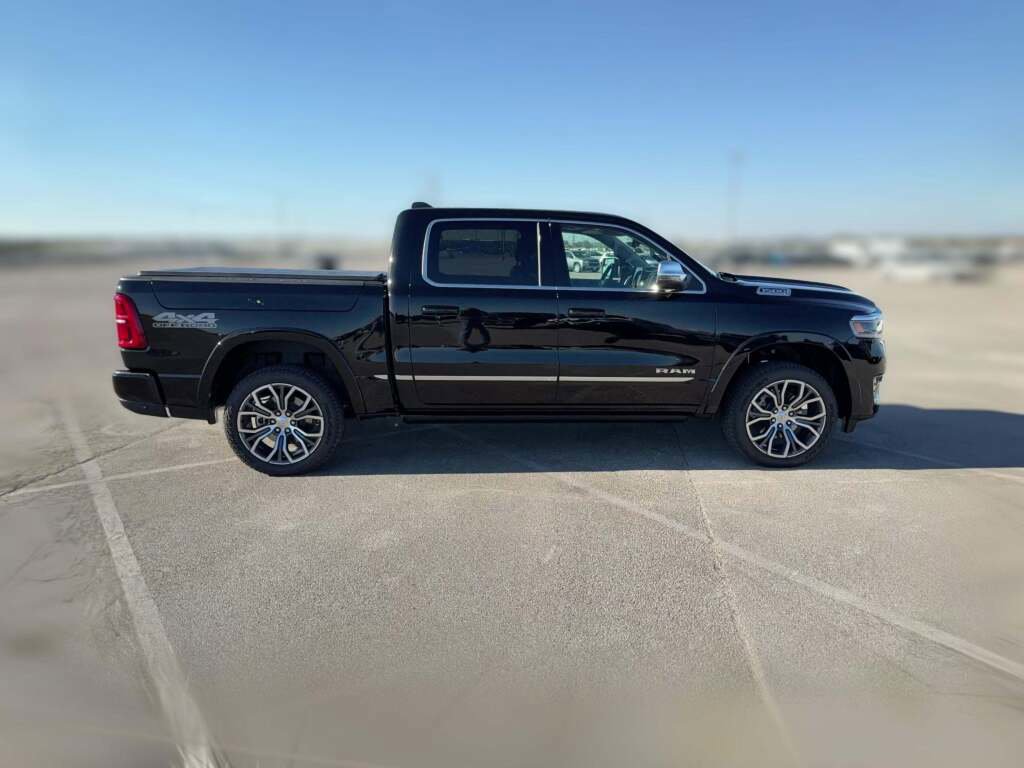 New 2026 RAM 1500 Tungsten w/ Off Road Group image 14