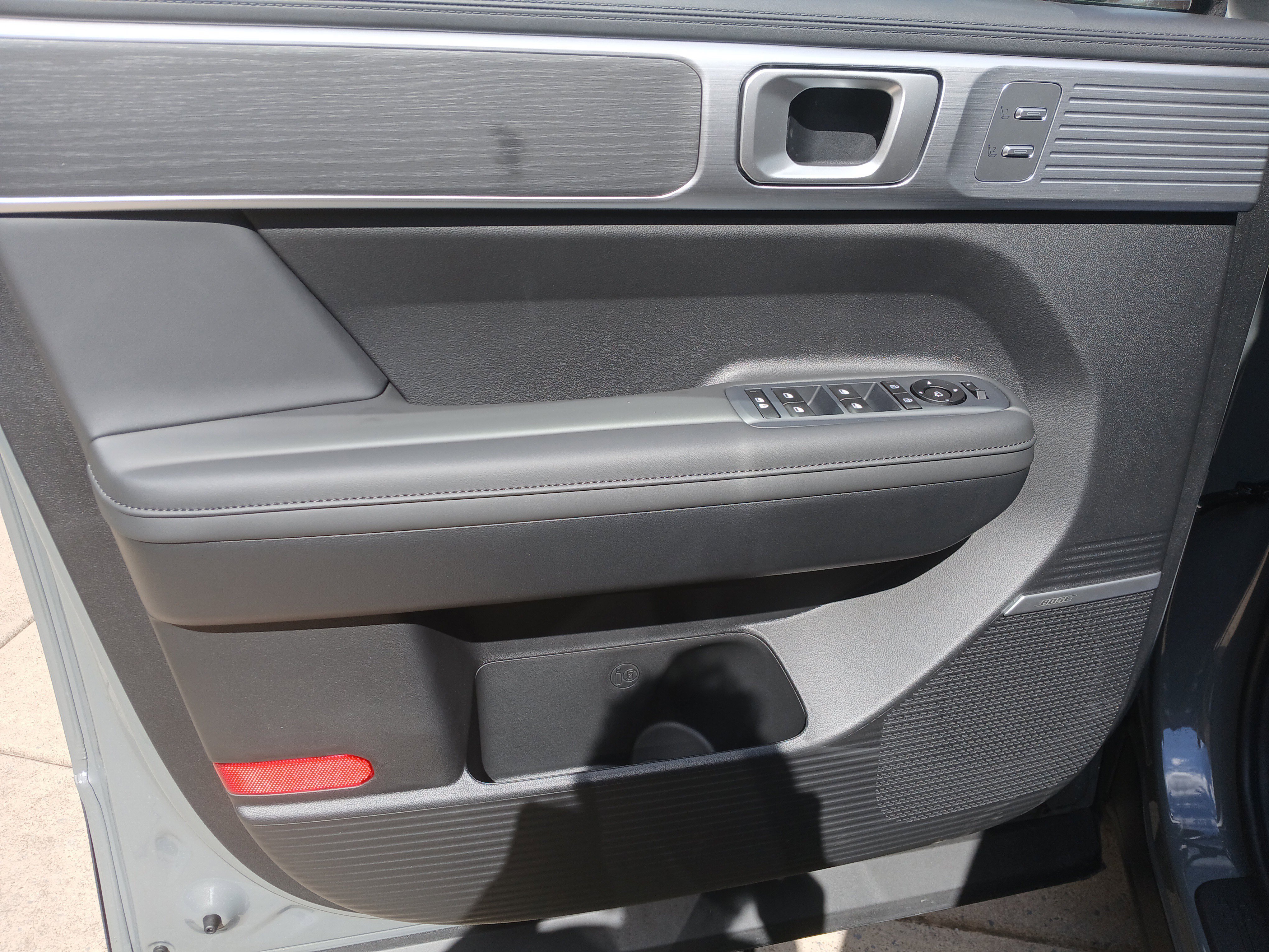 New 2026 Hyundai Santa Fe Limited image 16