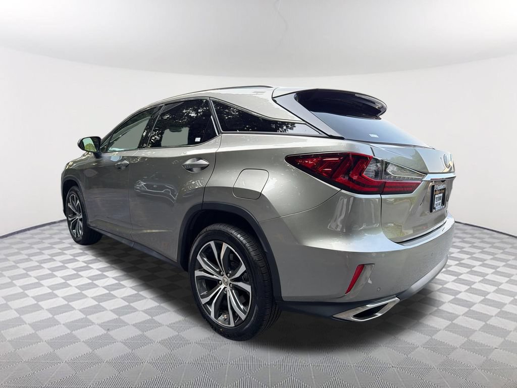 Used 2017 Lexus RX 350 AWD w/ Premium Package image 7