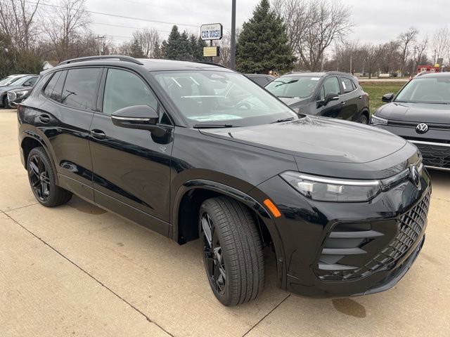 New 2026 Volkswagen Tiguan SE R-Line