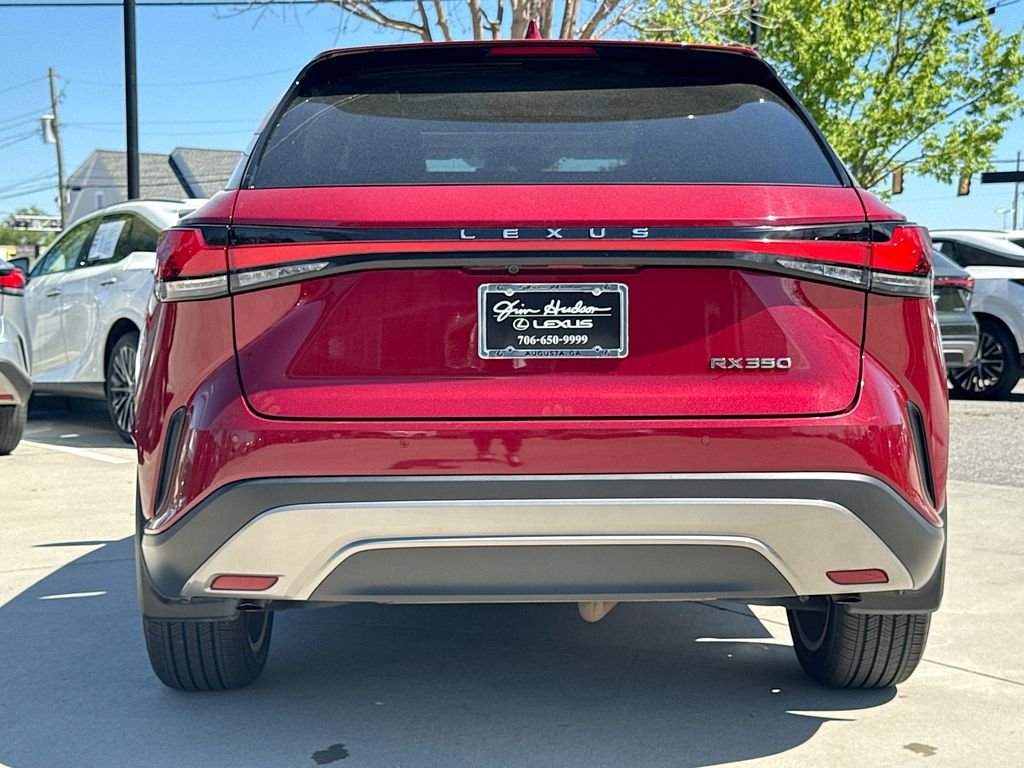 Used 2023 Lexus RX 350 Premium Plus w/ Accessory Package image 9