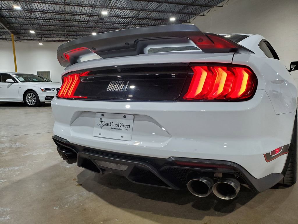 Used 2023 Ford Mustang Mach 1 image 41