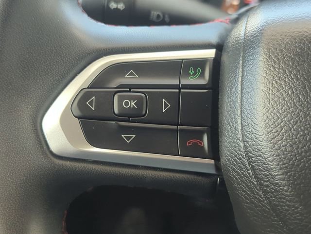 Certified 2022 Jeep Compass Trailhawk image 15