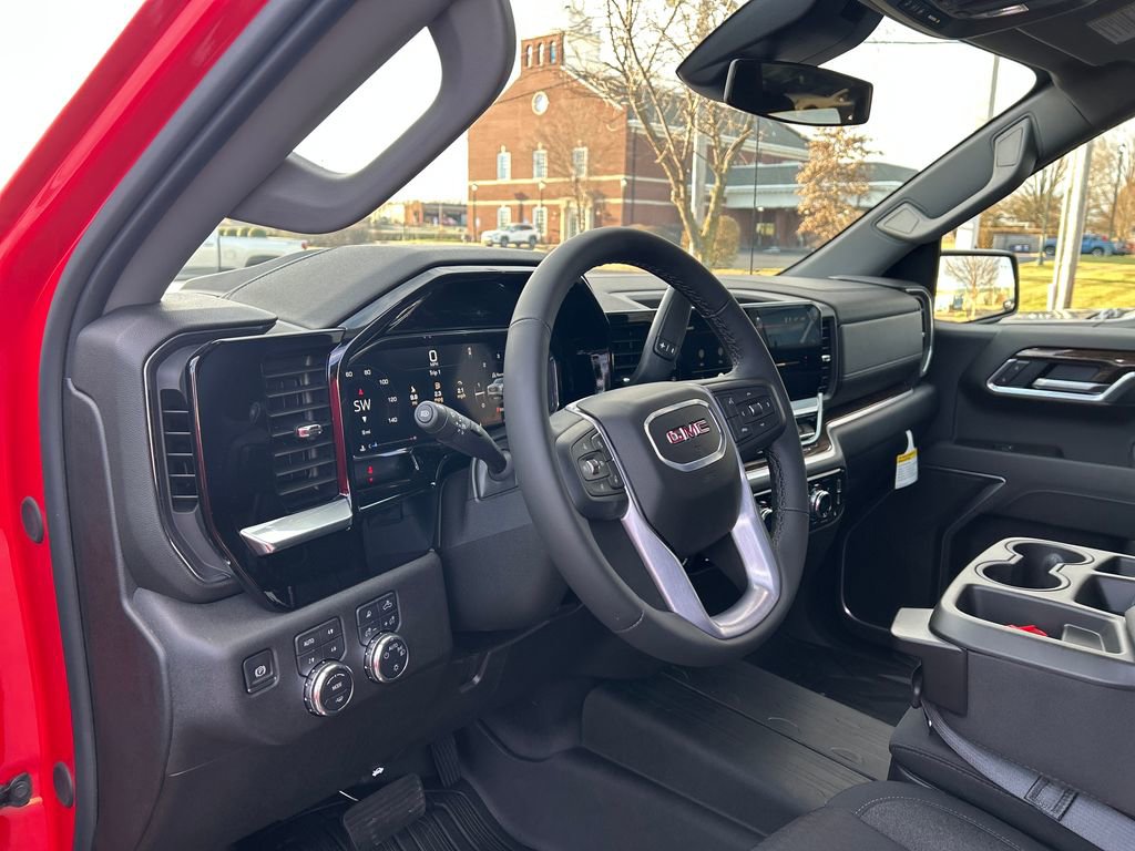 New 2026 GMC Sierra 1500 SLE w/ X31 Off-Road Package image 43