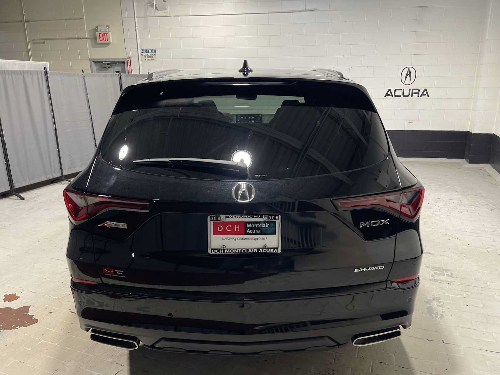 Certified 2026 Acura MDX A-Spec w/ Advance Package AWD/4WD image 5