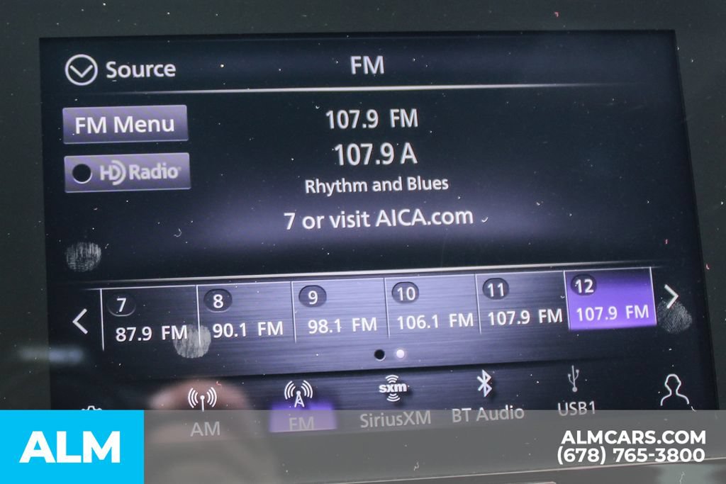Used 2023 INFINITI Q50 Sensory RWD image 31