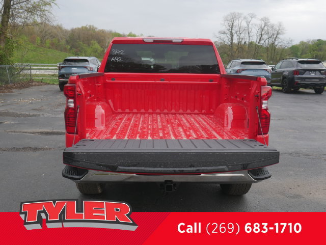New 2026 Chevrolet Silverado 1500 LT AWD/4WD image 20