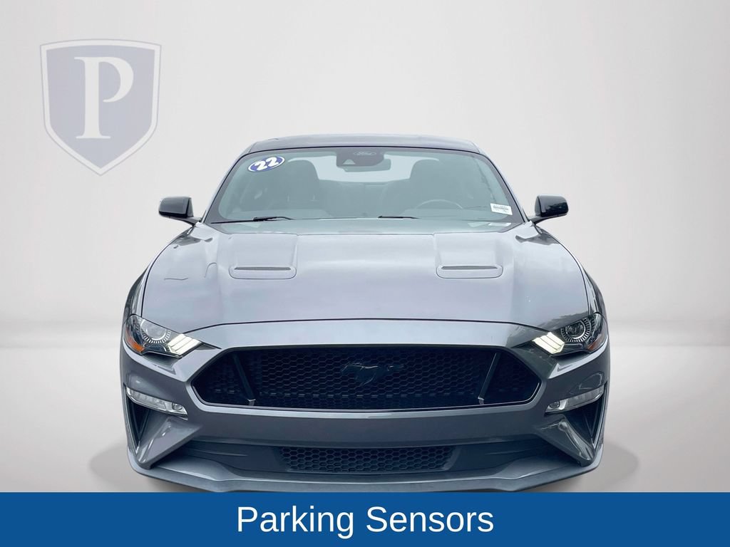 Used 2022 Ford Mustang GT w/ Equipment Group 301A RWD image 3