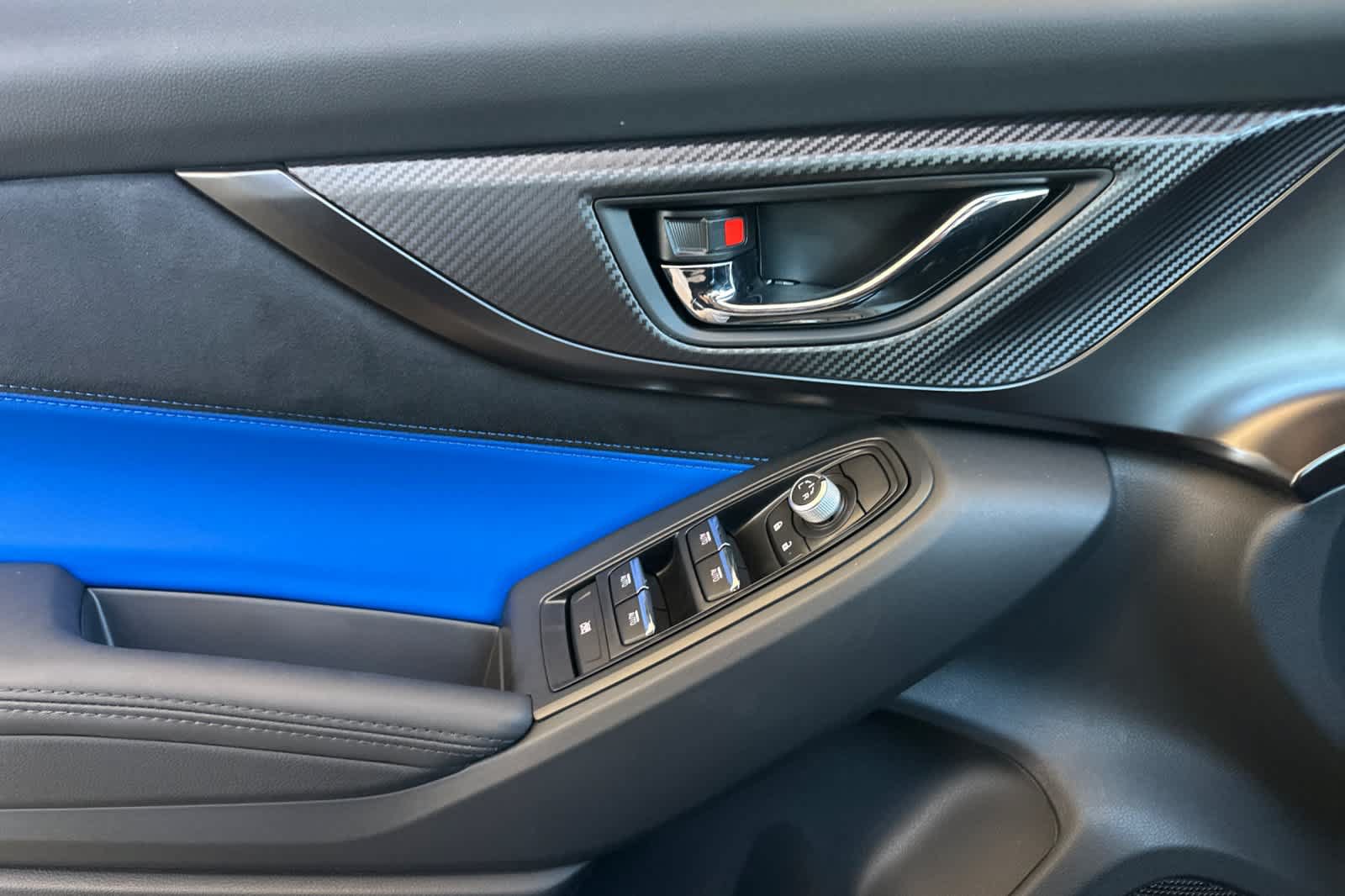 New 2026 Subaru WRX tS AWD/4WD image 10