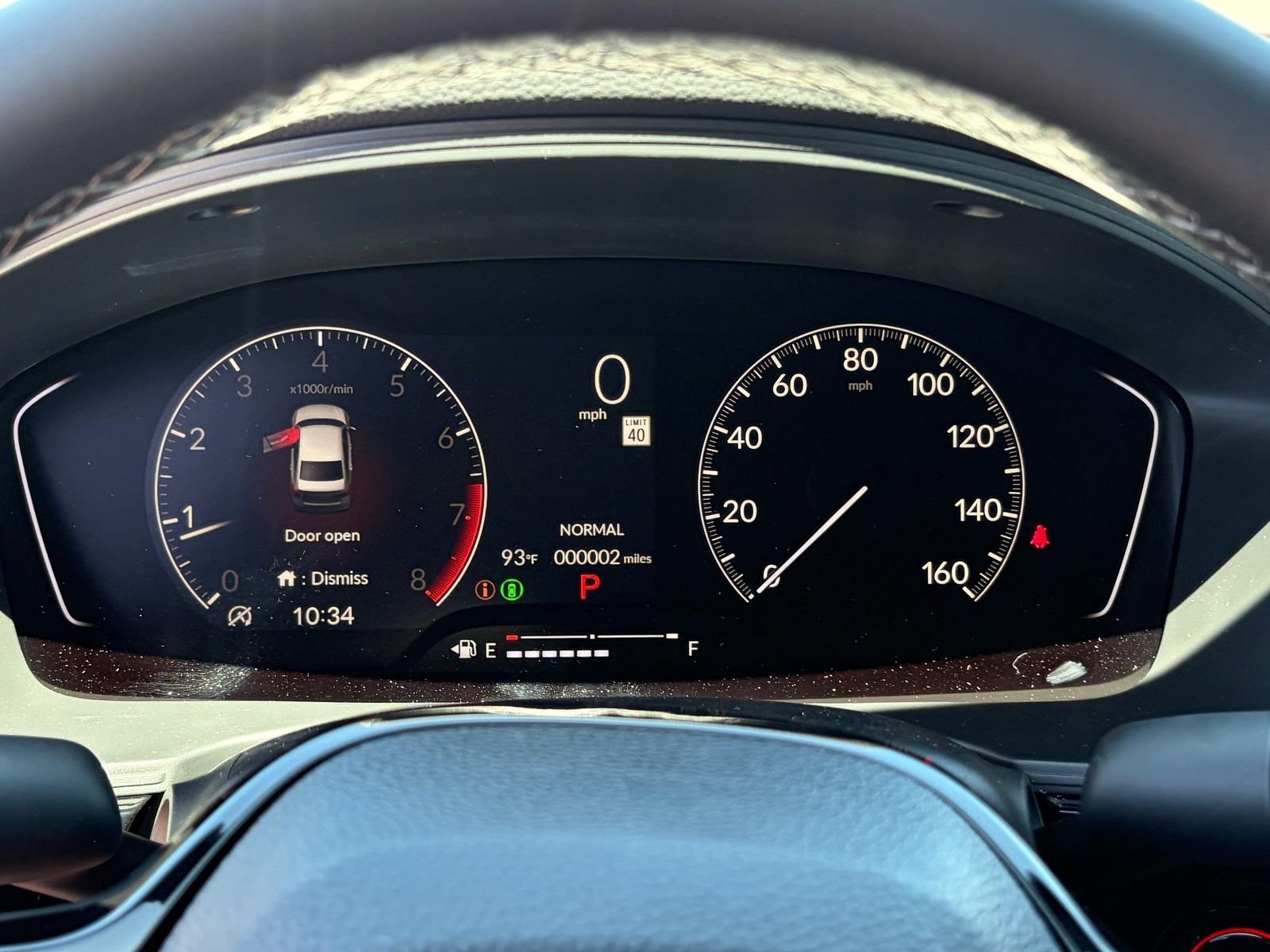 New 2026 Honda Civic Sport image 14