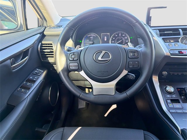 Used 2021 Lexus NX 300h AWD w/ Premium Package image 17
