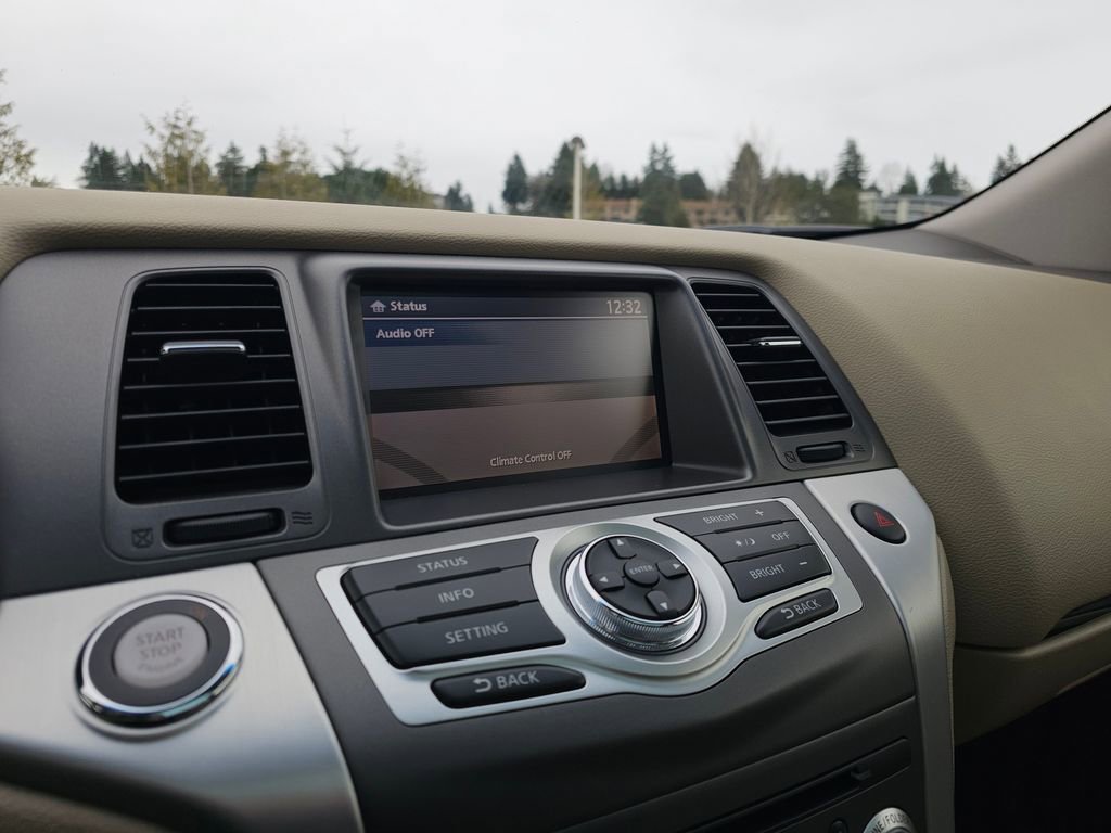 Used 2012 Nissan Murano SV image 35