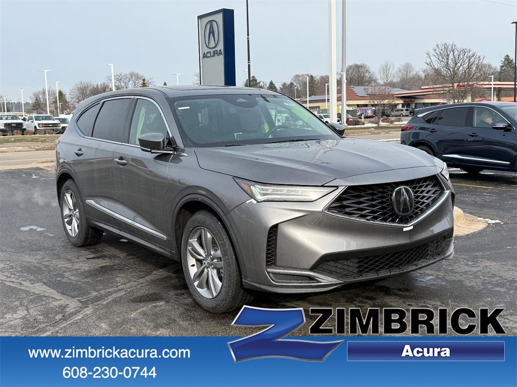 New 2026 Acura MDX SH-AWD image 1