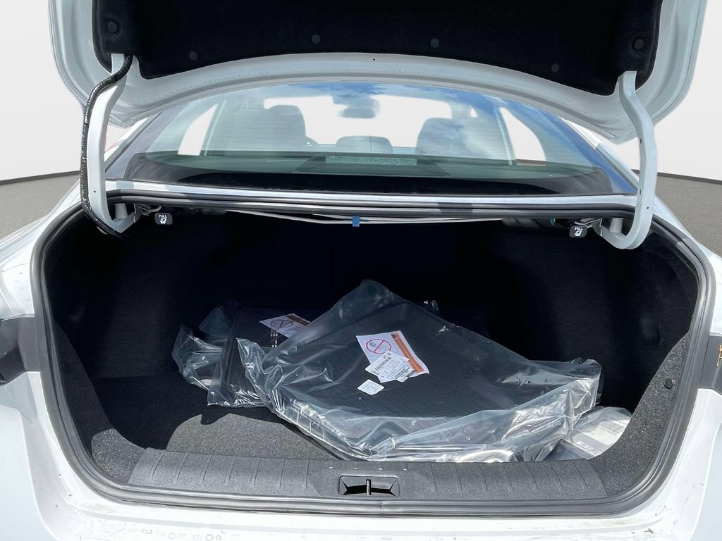 New 2026 Nissan Sentra S w/ Floor Mat Package FWD image 9