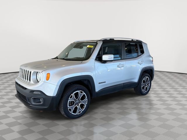 Used 2017 Jeep Renegade Limited image 5