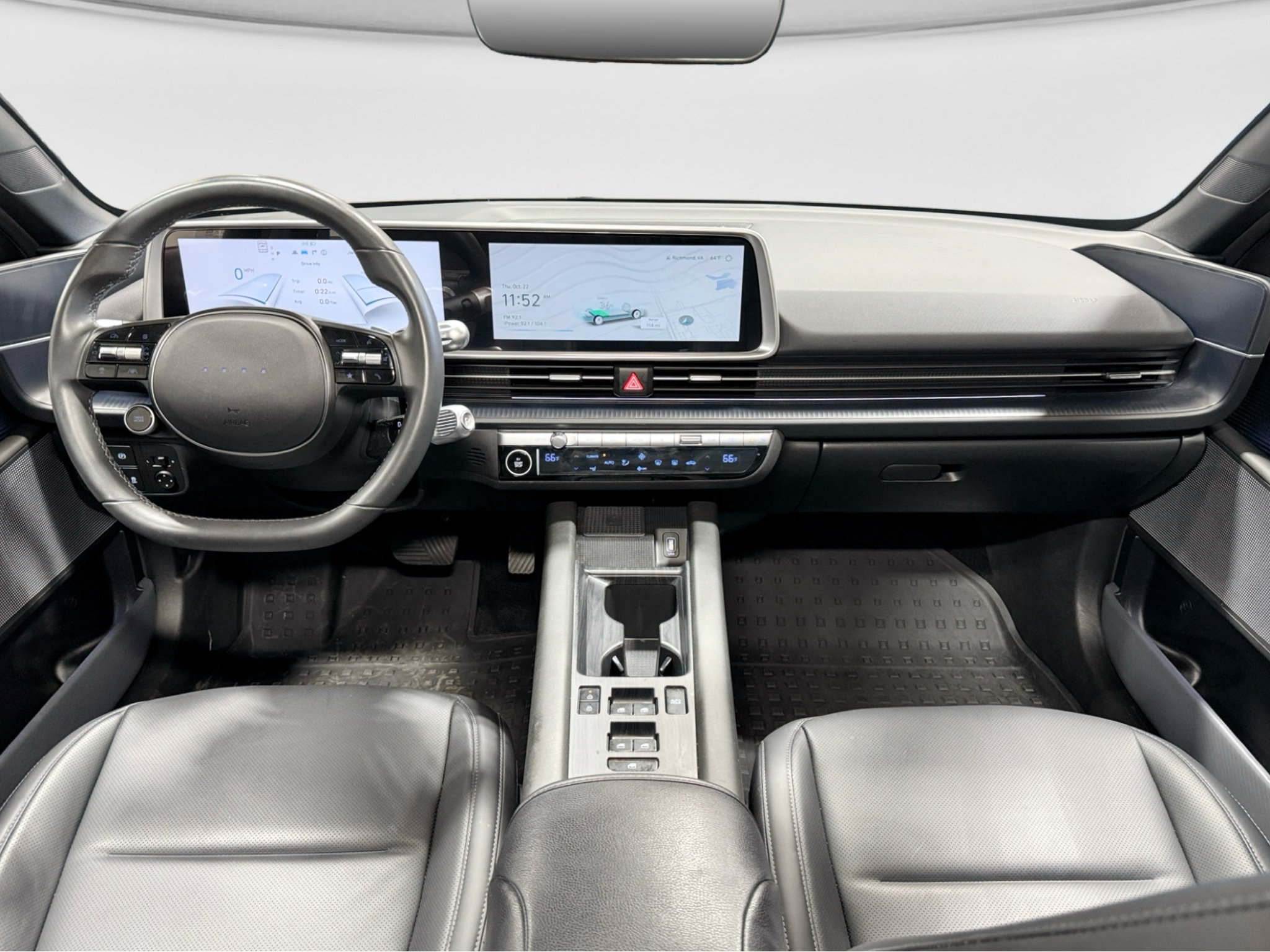 Used 2024 Hyundai Ioniq 6 SEL AWD/4WD image 16