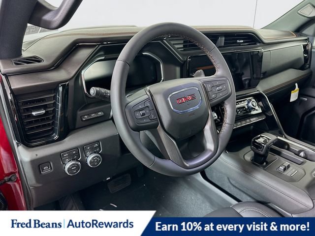 New 2026 GMC Sierra 1500 AT4 w/ AT4 Premium Package AWD/4WD image 6