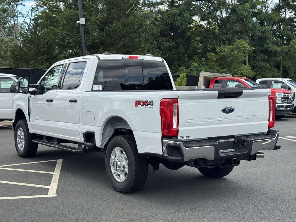 New 2026 Ford F250 XLT w/ FX4 Off-Road Package AWD/4WD image 5