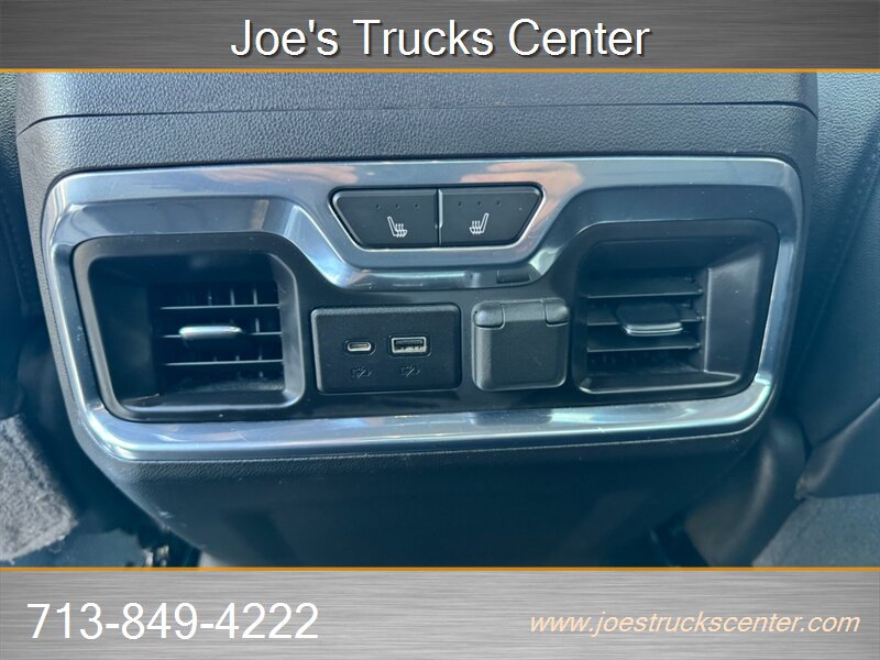 Used 2021 Chevrolet Silverado 3500 LTZ w/ LTZ Convenience Package AWD/4WD image 20