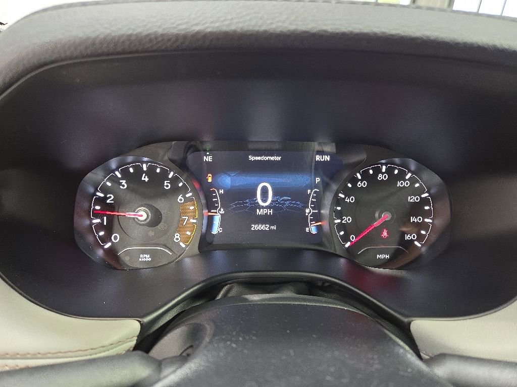 Used 2024 Jeep Compass Limited AWD/4WD image 13
