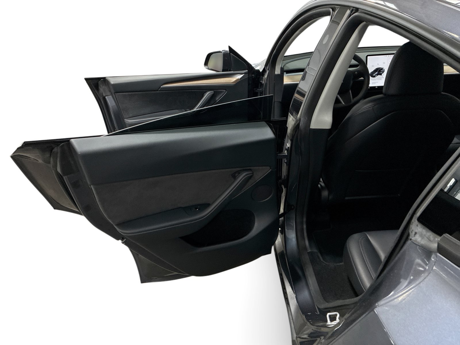 Certified 2023 Tesla Model Y Long Range AWD/4WD image 10