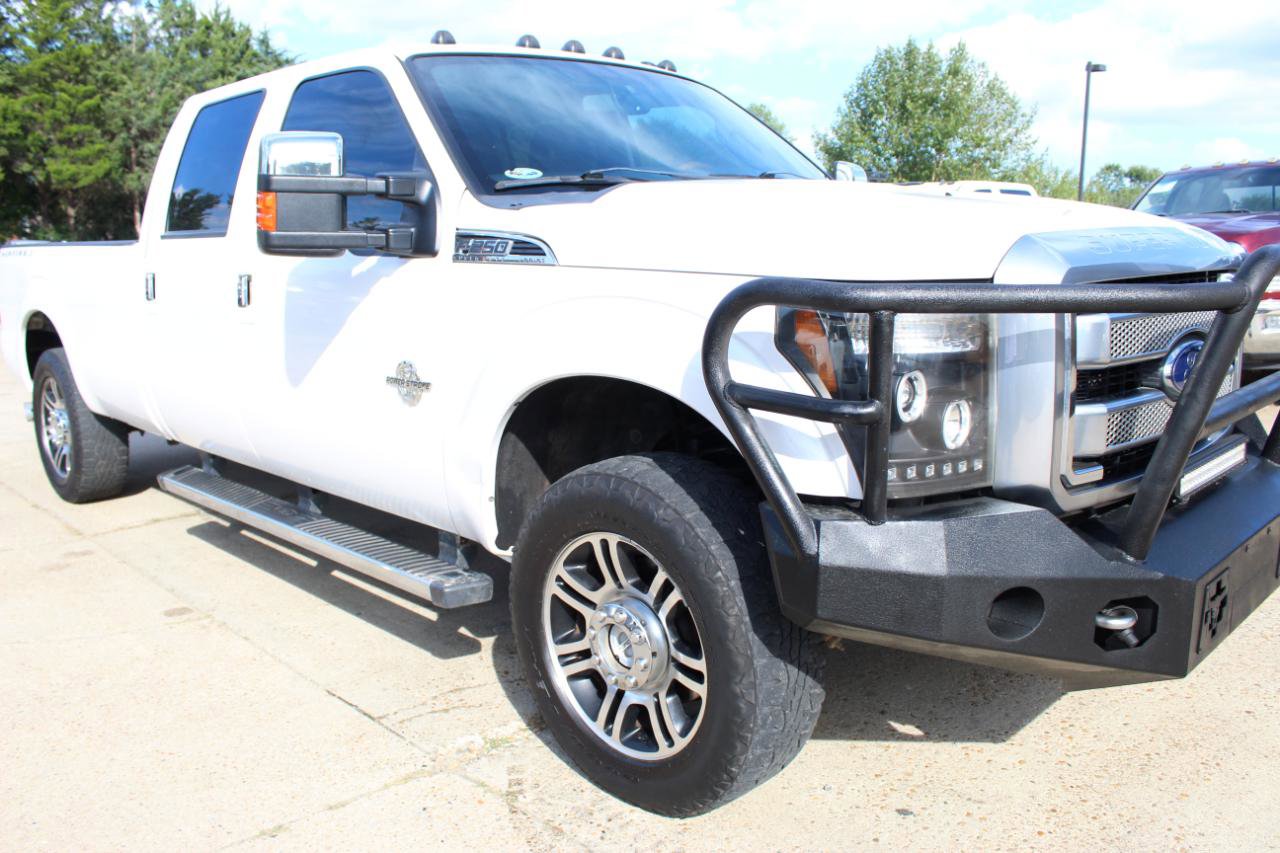 Used 2015 Ford F250 Platinum AWD/4WD image 9