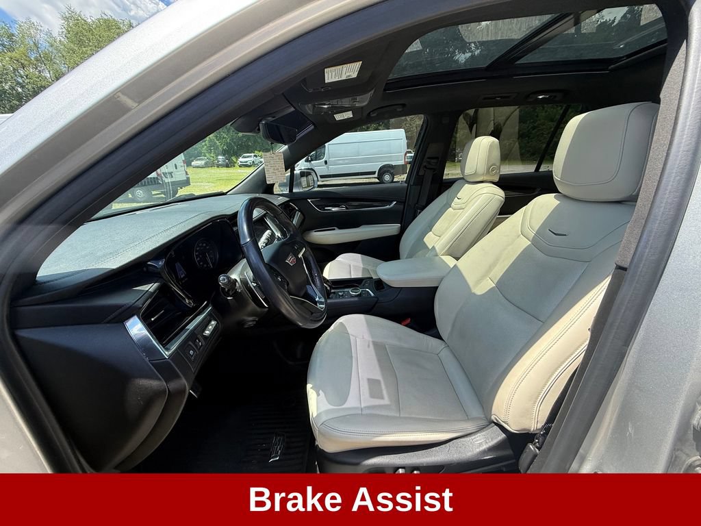 Used 2020 Cadillac XT6 Sport AWD/4WD image 13