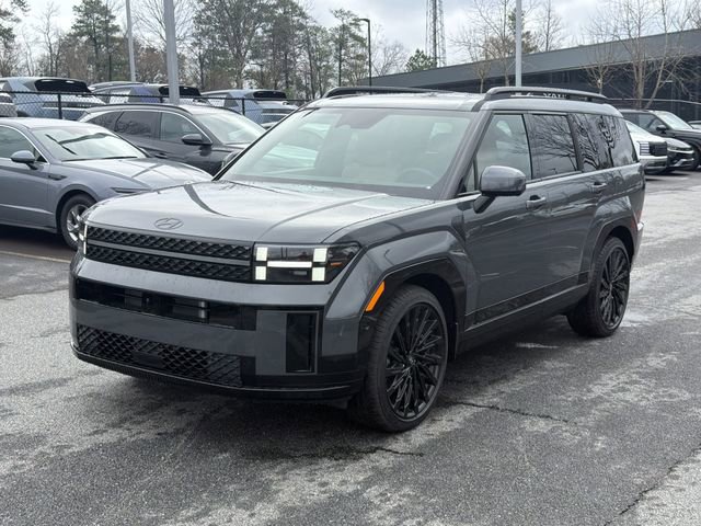 New 2026 Hyundai Santa Fe Calligraphy image 3