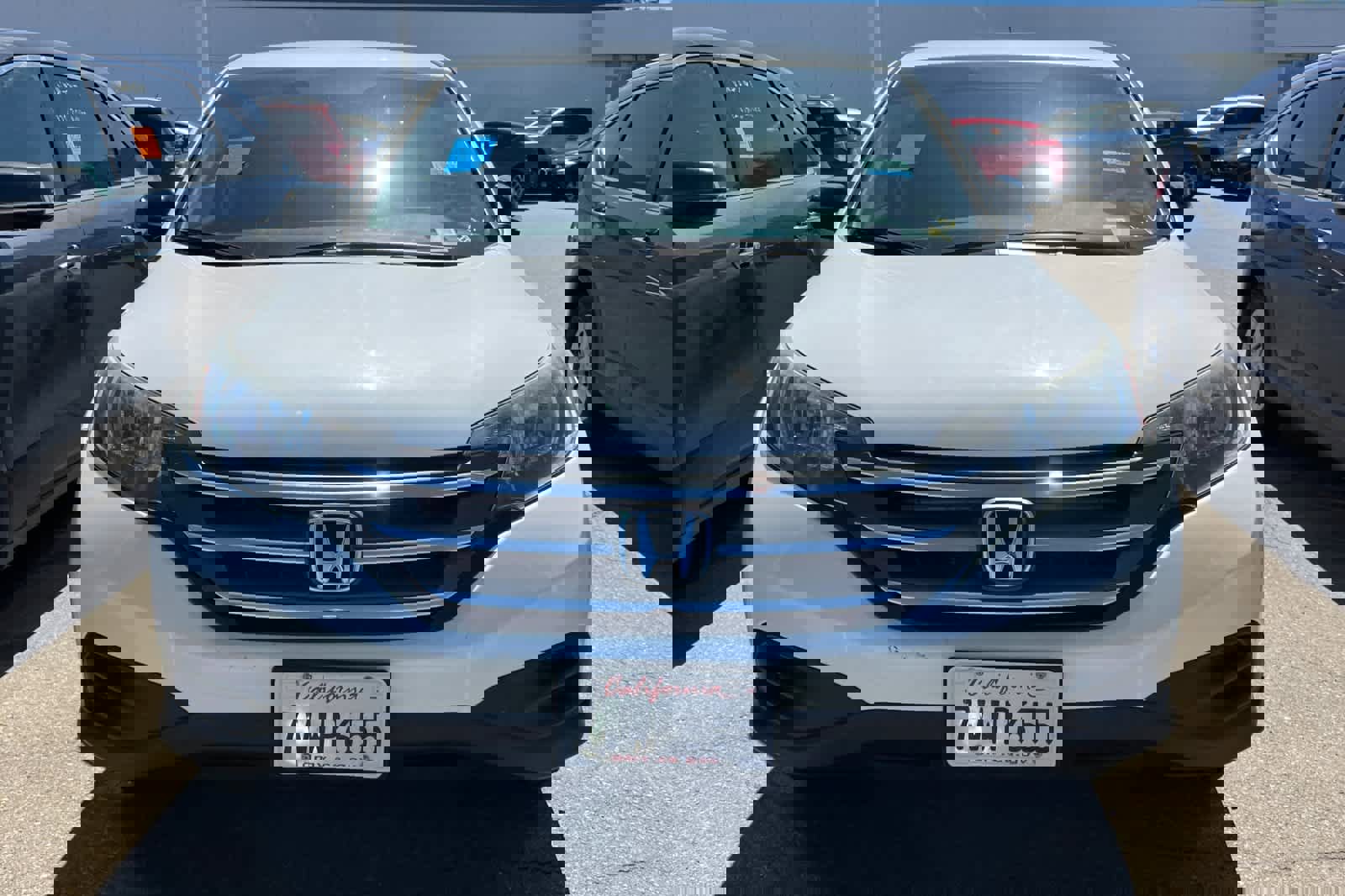 Used 2013 Honda CR-V LX image 2