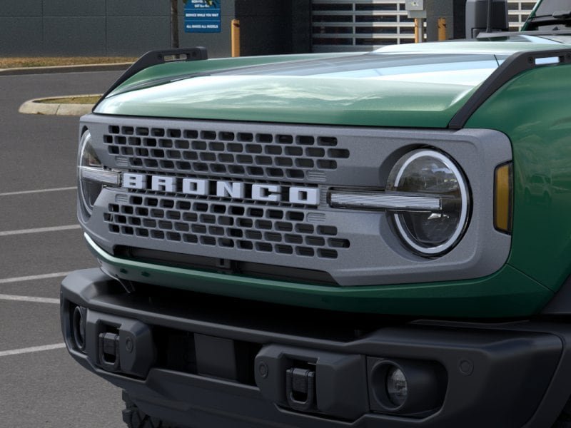 New 2025 Ford Bronco Badlands w/ Sasquatch Package AWD/4WD image 19