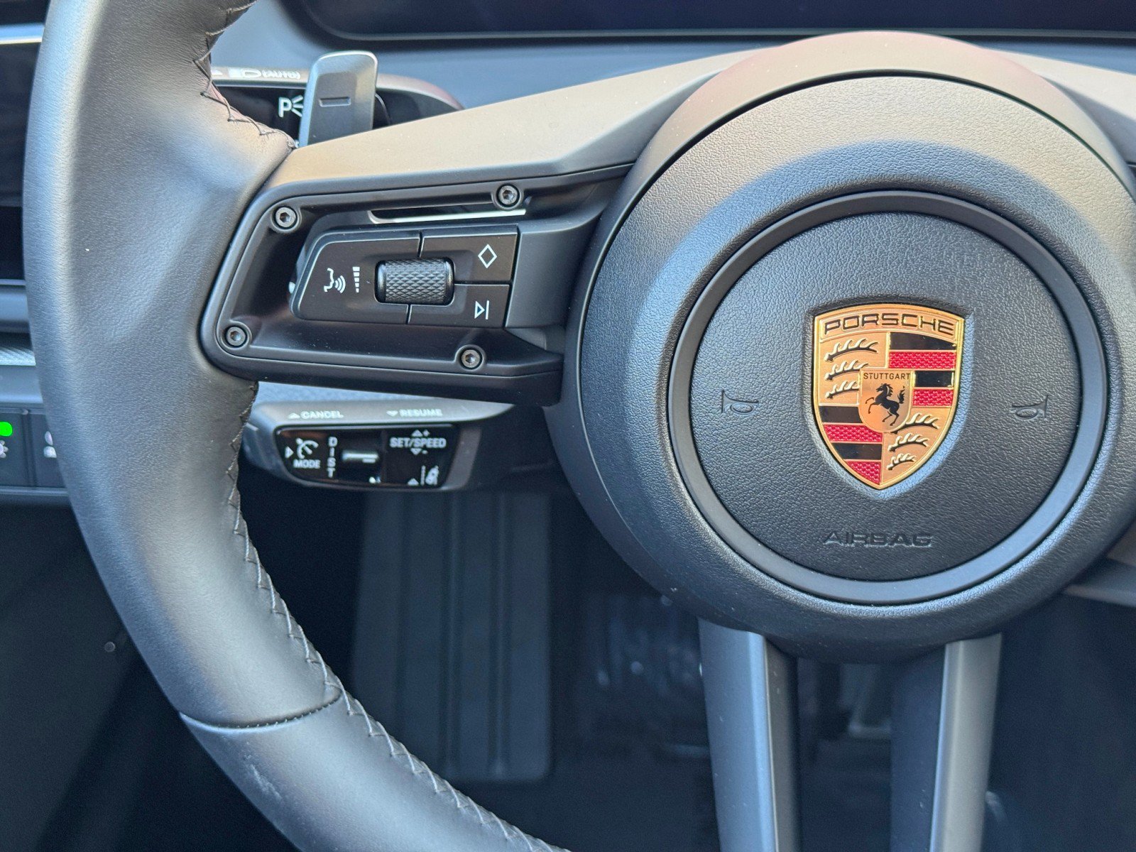 Used 2025 Porsche Panamera w/ Premium Package RWD image 22