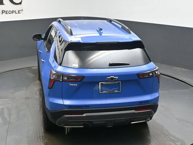 New 2026 Chevrolet Equinox ACTIV w/ Convenience Package III image 35