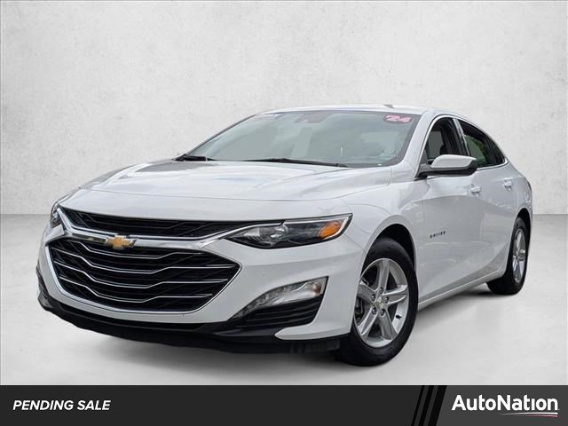 Used 2024 Chevrolet Malibu LT image 1