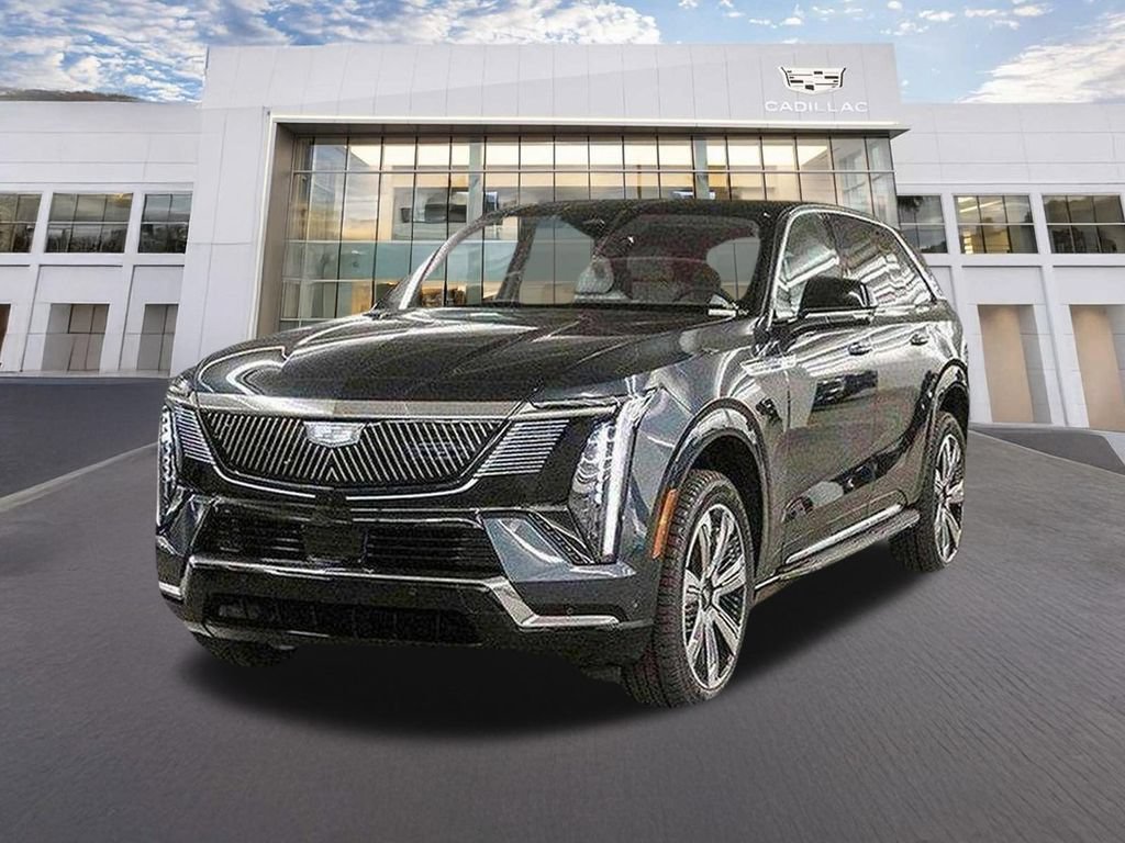 Used 2026 Cadillac Escalade IQ Luxury 1 AWD/4WD image 1