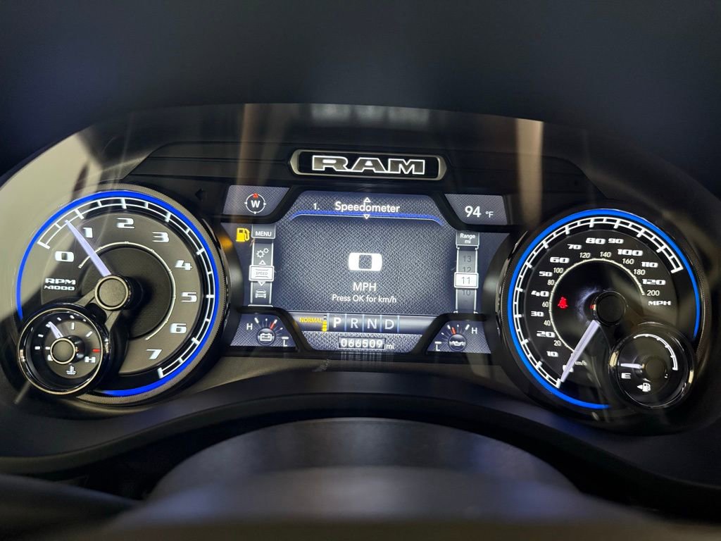 Used 2020 RAM 1500 Limited image 20