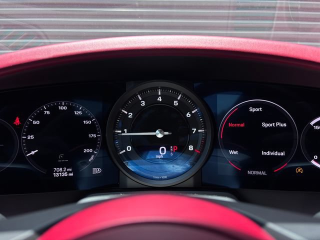 Certified 2021 Porsche 911 Carrera RWD image 15