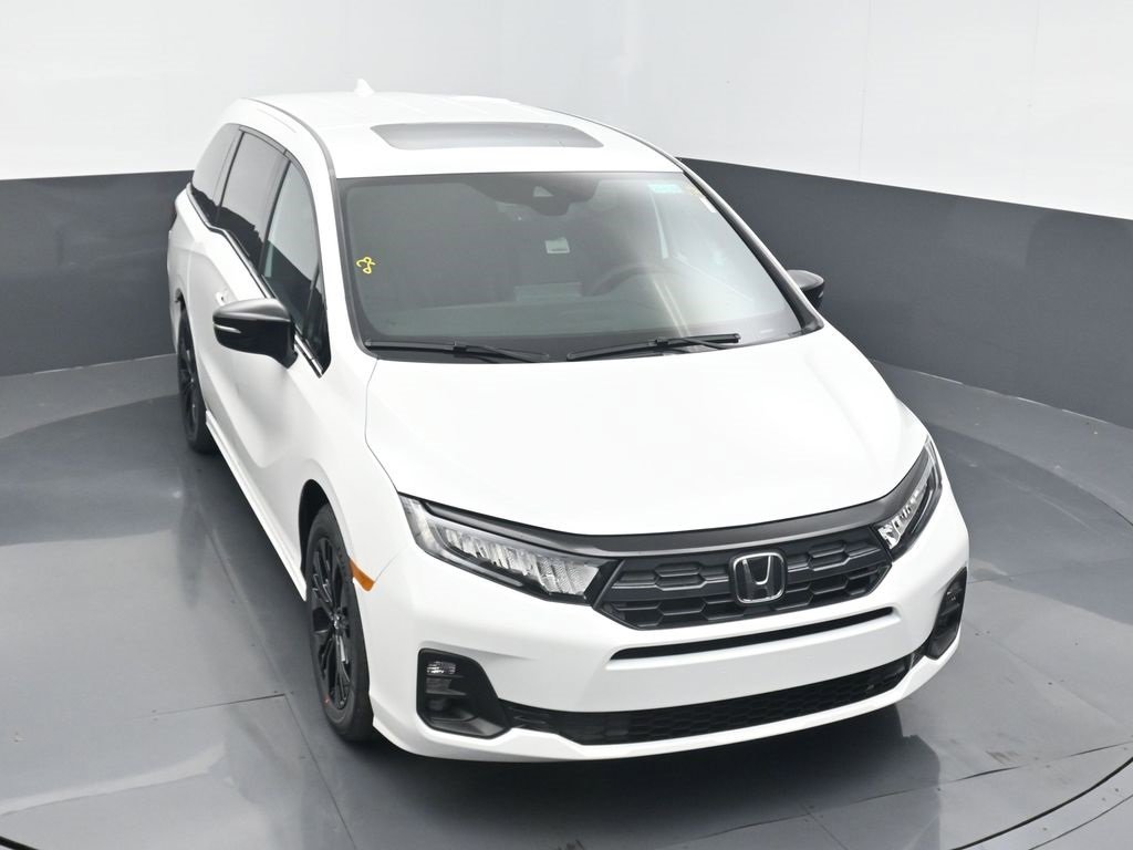 New 2026 Honda Odyssey Sport-L image 3
