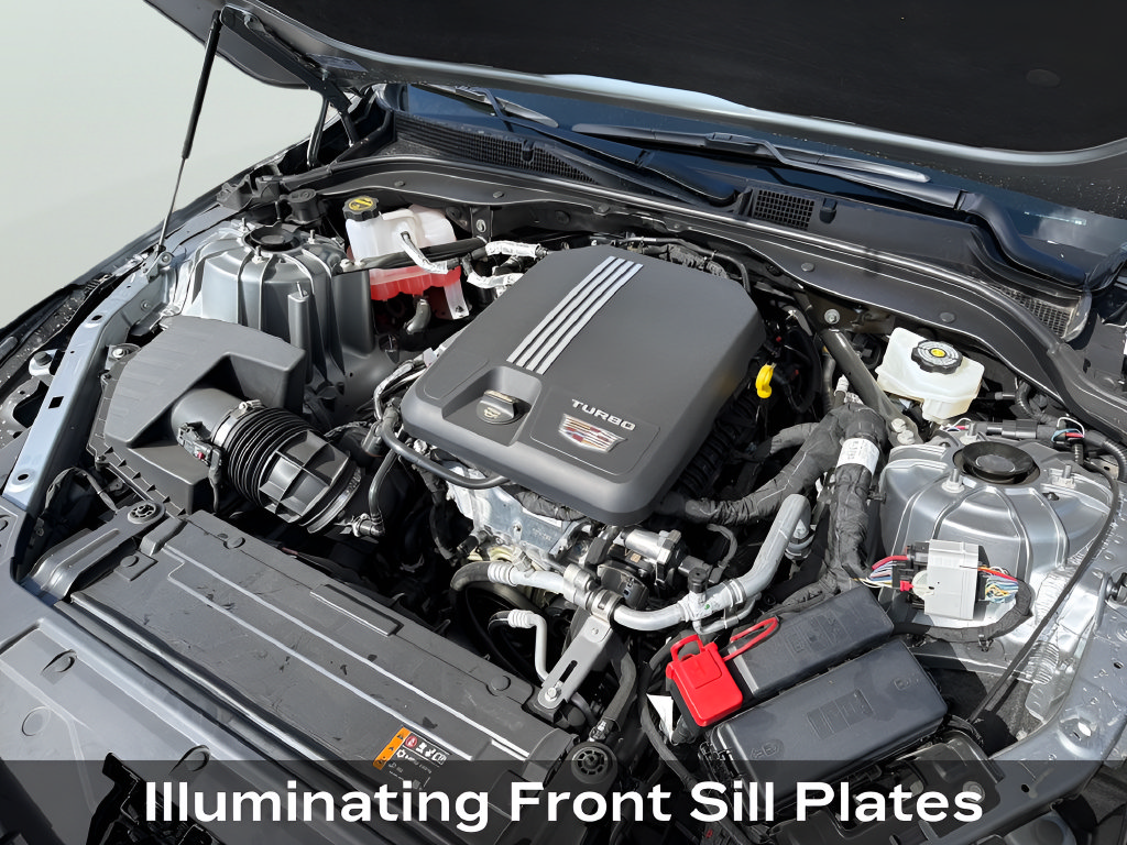 New 2026 Cadillac CT5 Premium Luxury w/ Technology Package RWD image 16